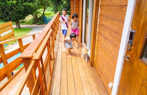 Ishigaki Cabin | Experience Comfort at Akeeesi365 on Ishigaki Island
