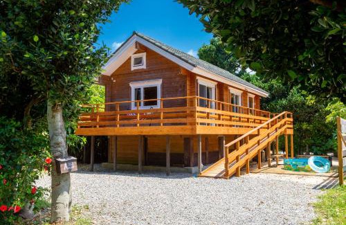 Ishigaki Cabin | Experience Comfort at Akeeesi365 on Ishigaki Island