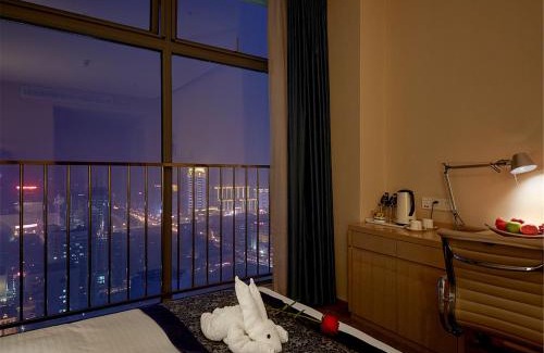 Shijiazhuang City Center Hotel | Discover Novlion Hotel: Family-Friendly Stay in Shijiazhuang