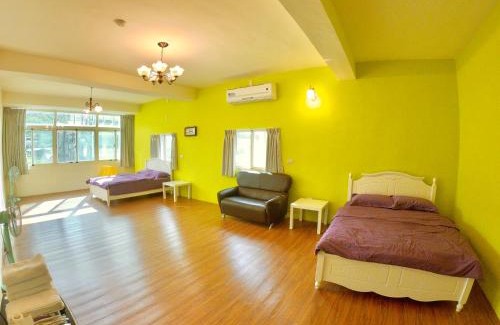 Fenyuan House | Discover Family-Friendly Comfort at 碧山左岸民宿