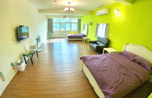 Fenyuan House | Discover Family-Friendly Comfort at 碧山左岸民宿