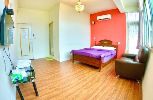 Fenyuan House | Discover Family-Friendly Comfort at 碧山左岸民宿