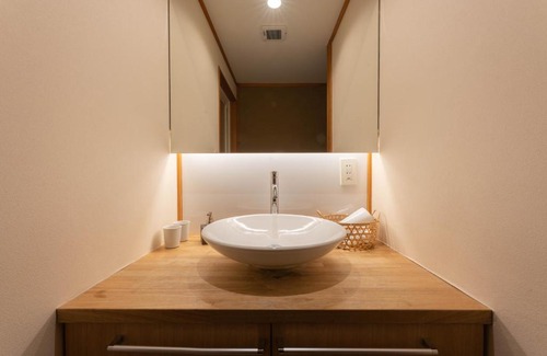 Gion Villa | Relaxing Retreat at 祇園せいじ庵 - Private Kyoto Townhouse