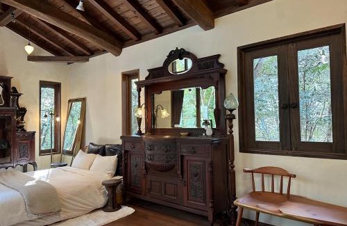Minamiizu House | Experience Tranquility at Yado Zazen Stone Cottage