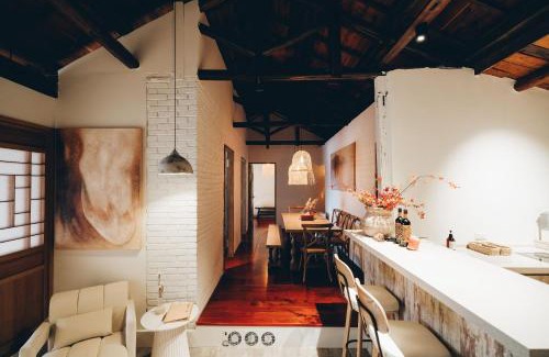 Ruifang Ski Chalet | Experience Moonlight: Guest Rated 10/10 with Breakfast