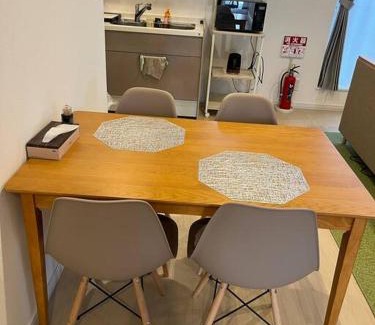 Otaru Apartment | 福偉亭: Family-Friendly Retreat with 9/10 Guest Rating