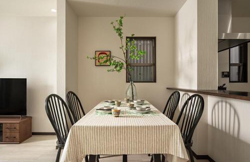 Ikuno Villa | 福助安可105sqm 新筑 寺田町5mins JR Loop天王寺 Namba USJ