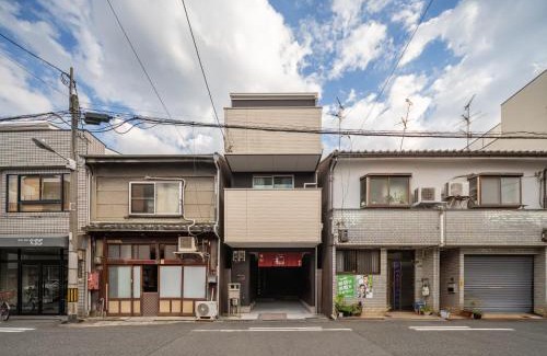 Ikuno Villa | 福助安可105sqm 新筑 寺田町5mins JR Loop天王寺 Namba USJ