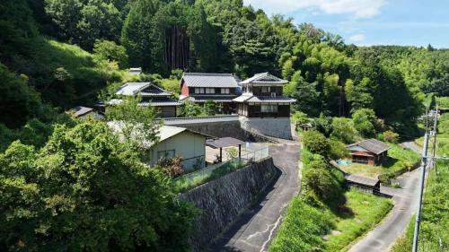 Nara Apartment | Relax Near Nara Park: Cozy Retreat with Hot Tub & Fireplace