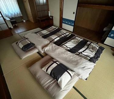 Nara Apartment | Relax Near Nara Park: Cozy Retreat with Hot Tub & Fireplace