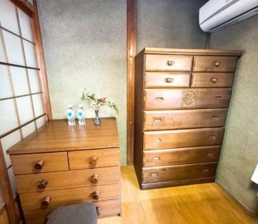 Nara Apartment | Relax Near Nara Park: Cozy Retreat with Hot Tub & Fireplace