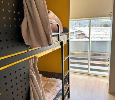 Hakuba Hostel | Discover Fukusei Youth Hostel for Budget Travelers