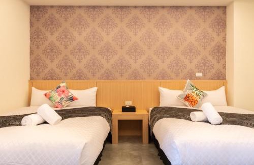 Hengchun Old Town Villa | Experience 墾丁森泉旅宿: Family & Pet-Friendly Retreat
