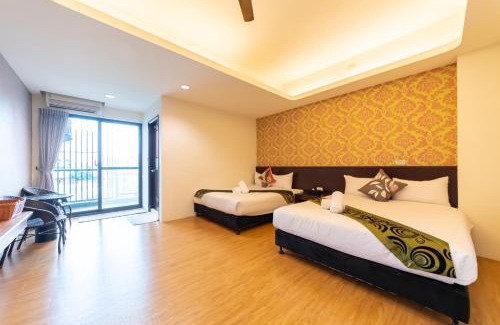 Hengchun Old Town Villa | Experience 墾丁森泉旅宿: Family & Pet-Friendly Retreat
