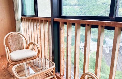 Niyodogawa Hotel | Discover 秋葉の宿: Family-Friendly with Dining Options