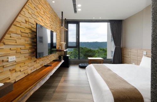 Daxi District House | Discover Hospitality at 秘境四一民宿 in 桃園市