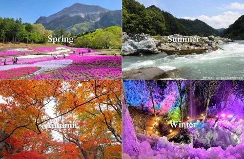 Ogano-machi Villa | 秩父別邸 木叢 komura