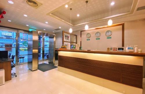 Lingya District Hotel | Budget-Friendly Seed Traveler Hotel with Family Amenities
