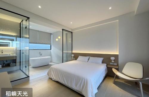 Yuanshan Apartment | Experience Tranquility at 稻嶼天光包棟民宿