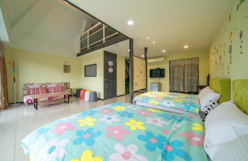 Suao House | Welcoming 窩心の家民宿: Family-Friendly Retreat Awaits