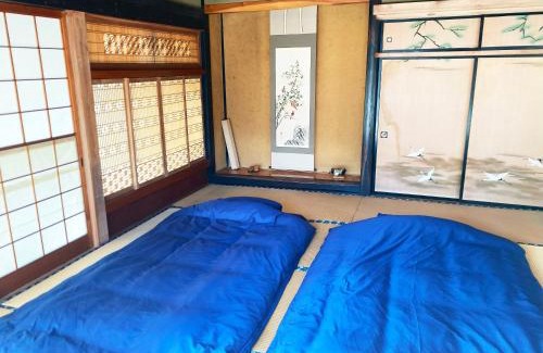 Hitachiota House | 竈門家 山奥の古民家