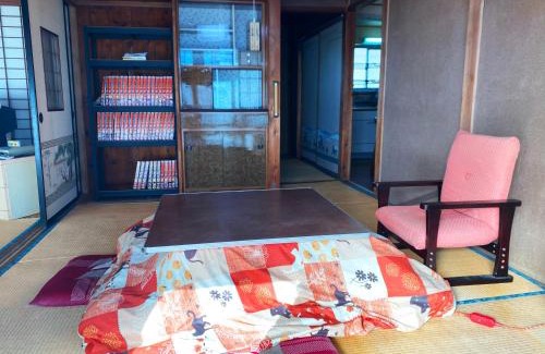 Hitachiota House | 竈門家 山奥の古民家
