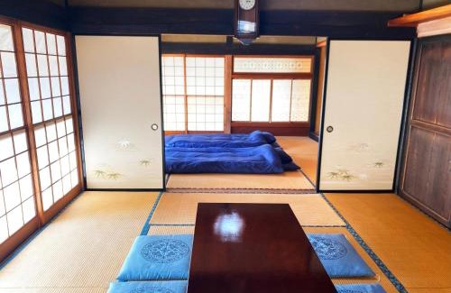 Hitachiota House | 竈門家 山奥の古民家