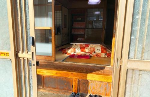 Hitachiota House | 竈門家 山奥の古民家