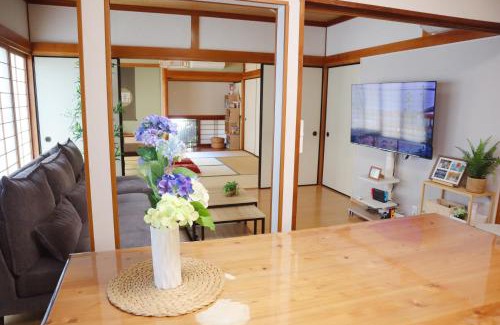 Matsuyama House | 立花荘