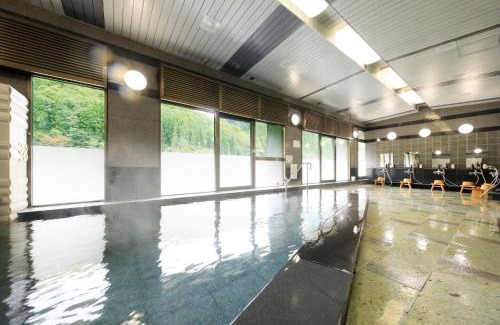 Shizukuishi Hotel | Inviting Oshuku Onsen Kagasuke with Hot Tub & Breakfast