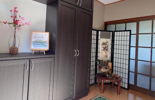 Sanuki Villa | Family-Friendly Retreat at 竹の宿 with Kitchen Amenities
