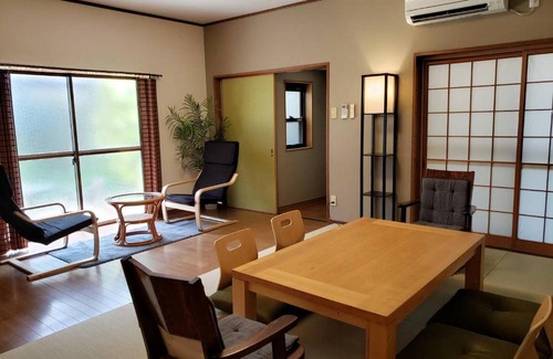 Sanuki Villa | Family-Friendly Retreat at 竹の宿 with Kitchen Amenities