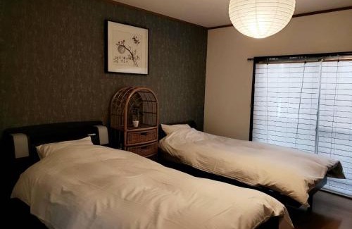 Sanuki Villa | Family-Friendly Retreat at 竹の宿 with Kitchen Amenities