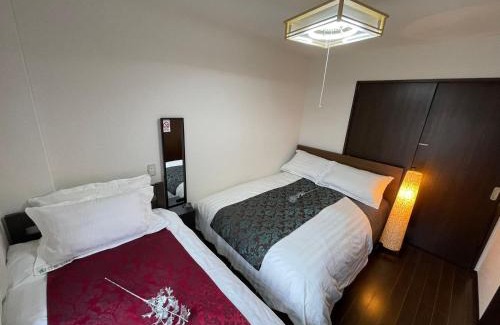 Kita Villa | Modern Retreat with Hot Springs Near Umeda & Child-Friendly