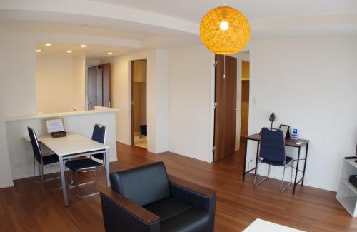 Kasaoka Apartment | Family-Friendly Stay at 笠岡 潮待ちHOTEL - Rated 8.5/10