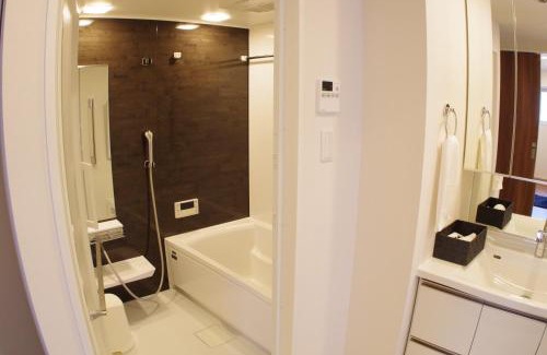 Kasaoka Apartment | Family-Friendly Stay at 笠岡 潮待ちHOTEL - Rated 8.5/10