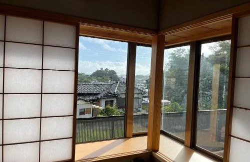 Tagajo House | 笠神庵