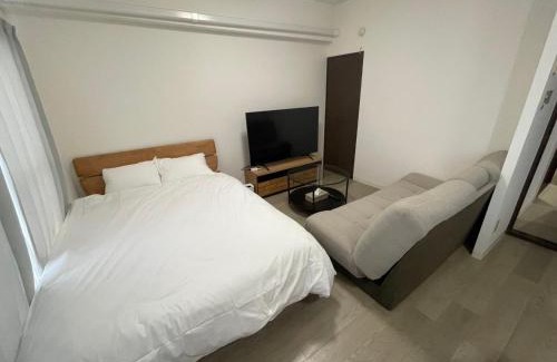 Nakagawa Ward Apartment | 篠原橋マンション