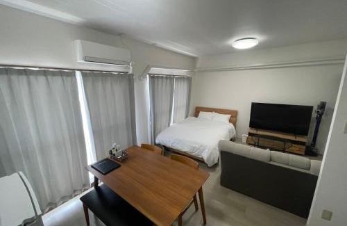 Nakagawa Ward Apartment | 篠原橋マンション