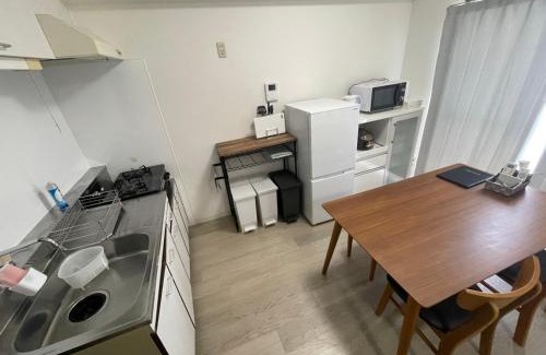 Nakagawa Ward Apartment | 篠原橋マンション