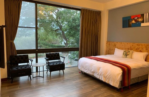 Chishang Bed & Breakfast | Discover 米樂文旅民宿: Family-Friendly Stay with Great Amenities