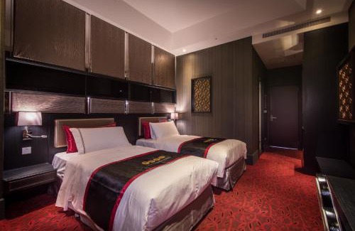 Nantun District Hotel | Explore the Comfort of Forbidden City Motel - Rated 9/10
