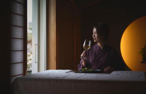 Kita Ward House | Discover Enchantment at 結びの小宿 縁 with Ocean Views