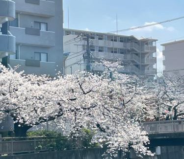Itabashi Apartment | 結奈希 Yunakis House