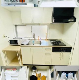 Itabashi Apartment | 結奈希 Yunakis House