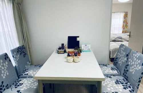 Itabashi Apartment | 結奈希 Yunakis House