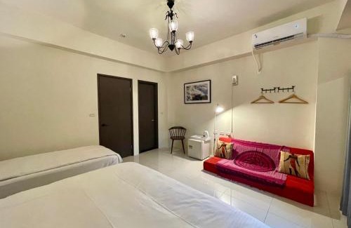 Taitung City Centre House | Pet-Friendly Retreat: Exceptional Stay for You and Your Furry Friend
