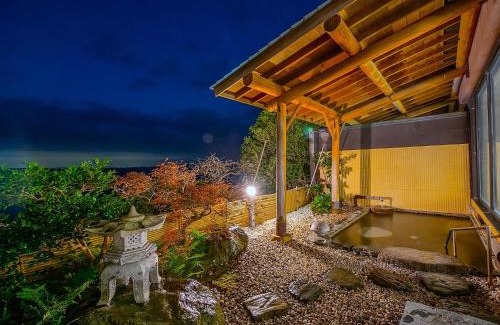 Toba Hotel | Discover Shinpachiya: Hot Tub Retreat with Breakfast