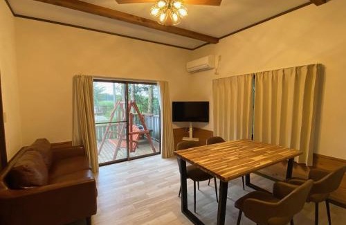 Nasushiobara House | Explore Nasu Cottage Shiki B: Pet & Child Friendly Retreat