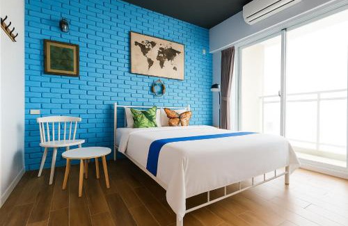 Magong House | Top-Rated 綠光海岸民宿: Oceanfront Bliss & Pet Friendly
